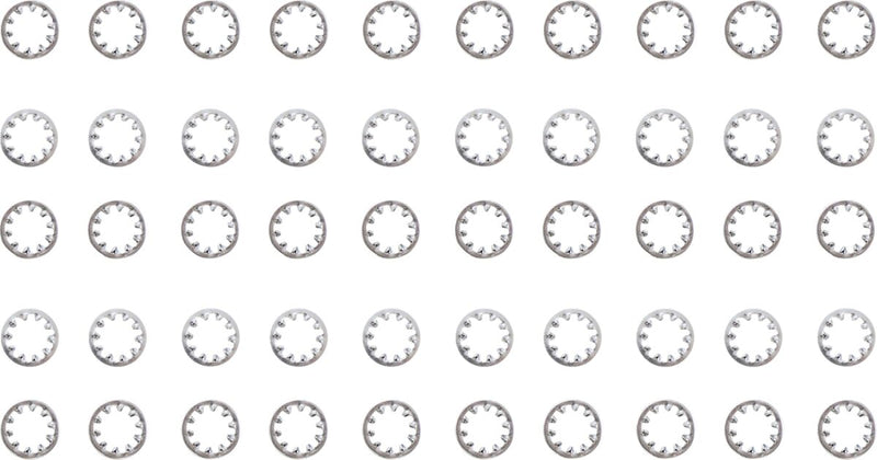 Inside Star Washers