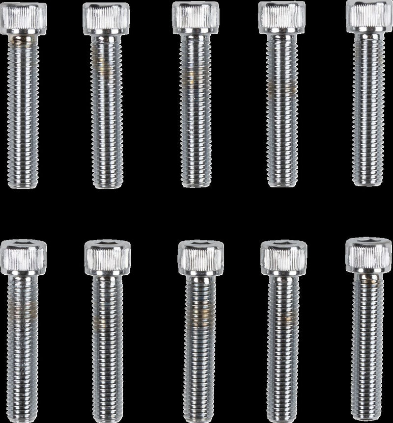 Fine-Thread Bolts