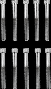 Replacement Fine Thread Socket-Head Bolts