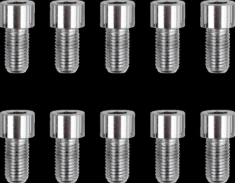 Replacement Fine Thread Socket-Head Bolts