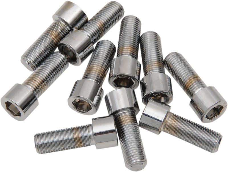 Fine-Thread Bolts