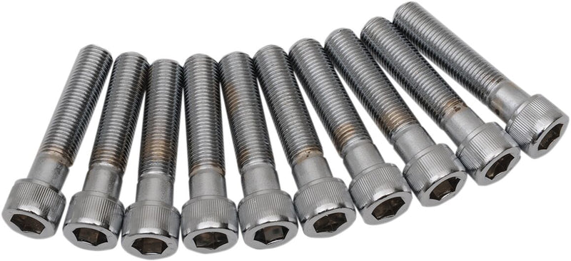 Fine-Thread Bolts