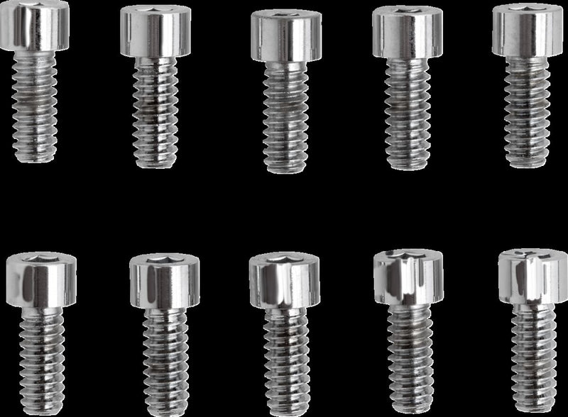 Replacement Socket-Head Bolts