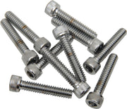#8 & #10 Fine and Coarse Bolts