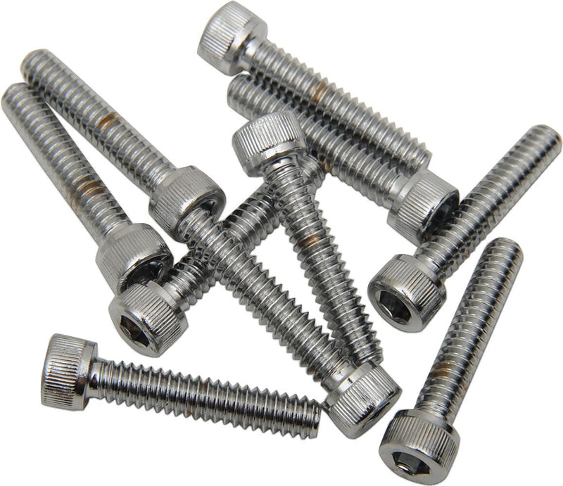 #8 & #10 Fine and Coarse Bolts