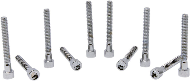 #8 & #10 Fine and Coarse Bolts