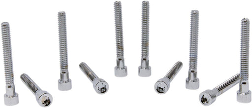 #8 & #10 Fine and Coarse Bolts