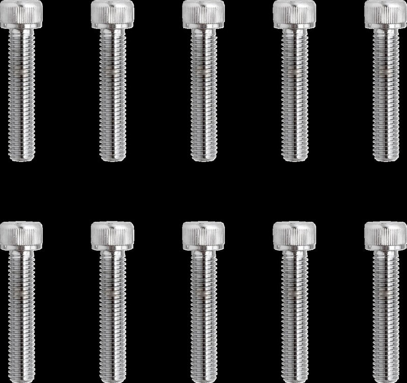 #8 & #10 Fine and Coarse Bolts