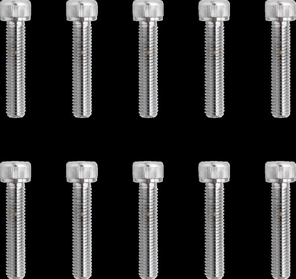 #8 & #10 Fine and Coarse Bolts