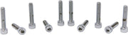 #8 & #10 Fine and Coarse Bolts