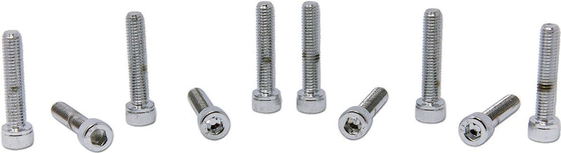 #8 & #10 Fine and Coarse Bolts