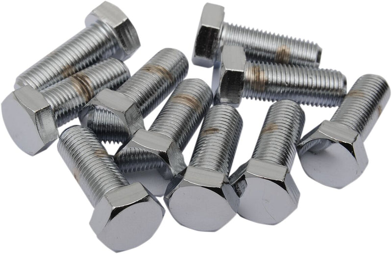 Fine-Thread Hex-Head Bolt Assortment