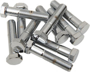 Fine-Thread Hex-Head Bolt Assortment
