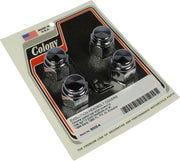 Colony Acorn and Cap-Style Head Bolt Cover #9002-4