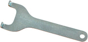 Drag Specialties Softail Shock Preload Adjuster Tool Pre-Load Adjuster Silver Stamped Steel - 77-6002