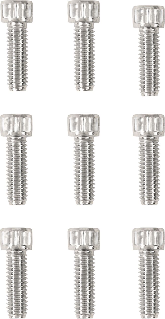 Bolt Set Softail, Classic, Touring - MK160