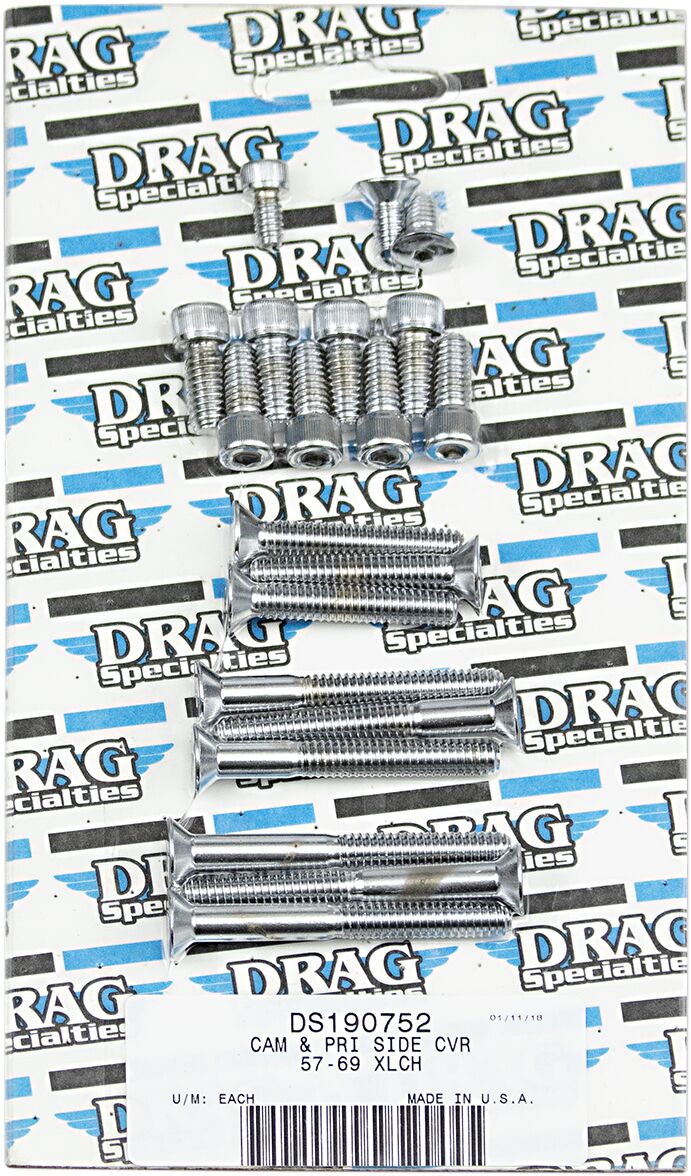 Cover Bolt Set - MK177
