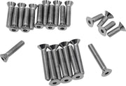 Cam/Primary/Inspection/Derby Cover Bolt Set