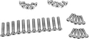 Cam/Primary/Inspection/Derby Cover Bolt Set
