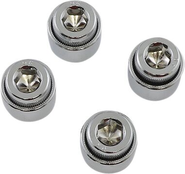 Socket-Head Rocker Arm Shaft End Plug Sportster