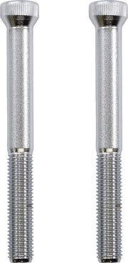 Gardner-Westcott Generator Mount Bolt Set Bolt Kit Chrome Silver Knurled Socket-Head - C-74-14