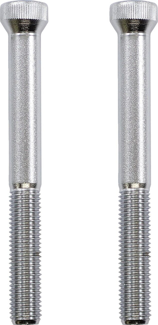Gardner-Westcott Generator Mount Bolt Set Bolt Kit Chrome Silver Knurled Socket-Head - C-74-14