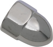 Drag Specialties Acorn Nut Sets Silver 5 Pack - MPB111