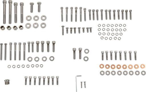 Complete Motor Bolt Kit