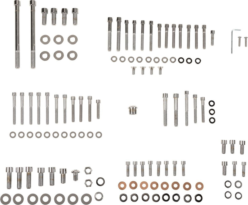 Bolt Set Sportster - MK244S