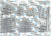 Bolt Set Sportster - MK244S