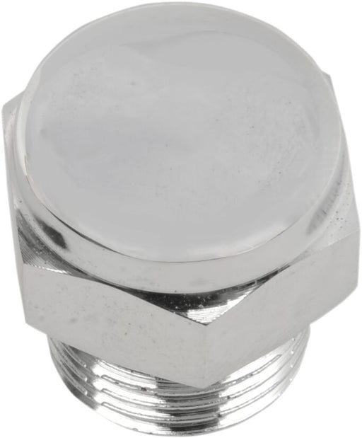 Colony Timing Plugs Chrome Silver Cap Crankcase Oil Tank