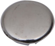 Drag Specialties Refill End Plug Bag Chrome Silver Replacement Steel 100 Pack - MPB413