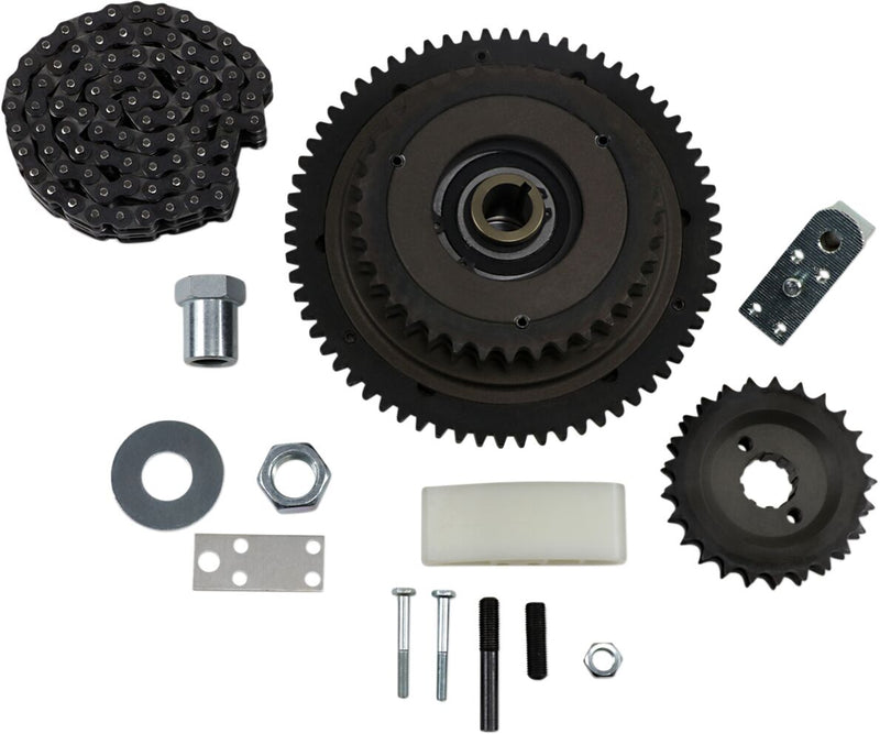 Belt Drives Ltd. Primary Chain Drive System with Clutch Kit