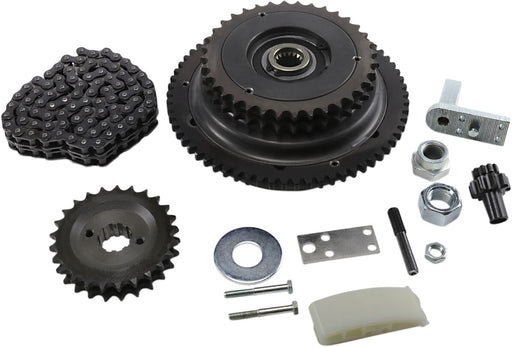 Belt Drives Ltd. Primary Chain Drive System with Clutch Kit