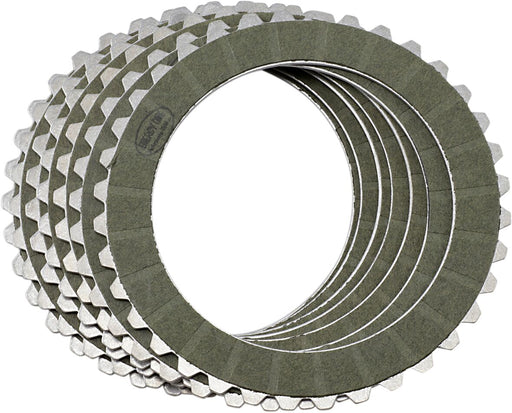 Belt Drives Ltd. Replacement Clutch Plates Friction Plate Set Set of 7