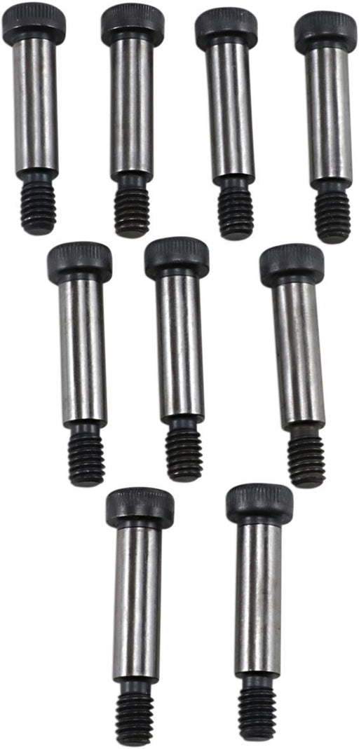 Belt Drives Ltd. Shoulder Bolts Clutch 9 Pack