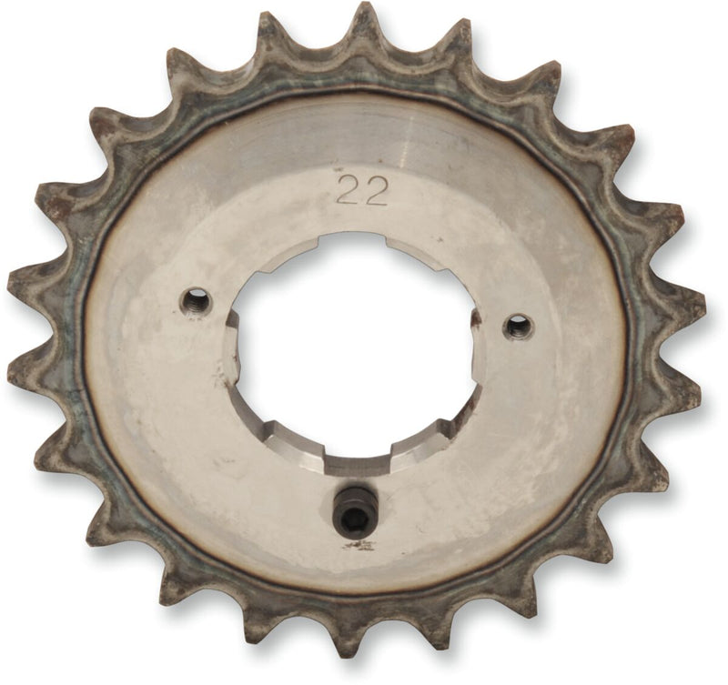Drag Specialties Transmission Mainshaft Sprocket Steel