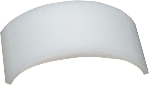 Drag Specialties Primary Chain Adjusting Shoe White Nylon