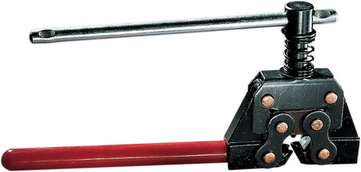 Drag Specialties Heavy-Duty Chain Breaker Black Red