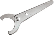 Drag Specialties Shock Spanner Wrench Silver Zinc Plated Steel - 77-2003-BC3