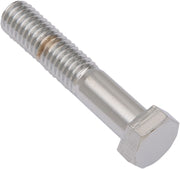 Drag Specialties Replacement Hex-Head Bolts Silver 5 Pack - MPB676