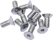 Countersunk Socket-Head Bolts