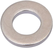 Drag Specialties Specialty Washers Silver AN 50 Pack