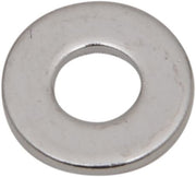 Drag Specialties Specialty Washers Silver USS 25 Pack