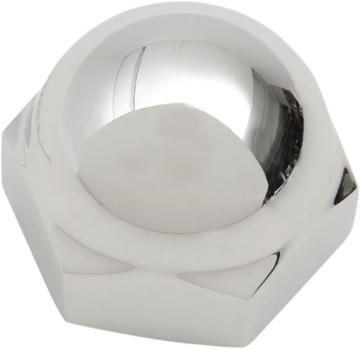 Colony Shouldered Stem Nut Chrome
