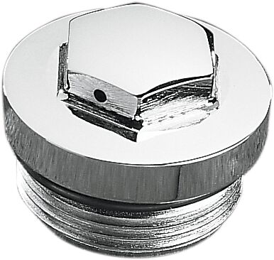 Colony Primary Filler Cap Silver