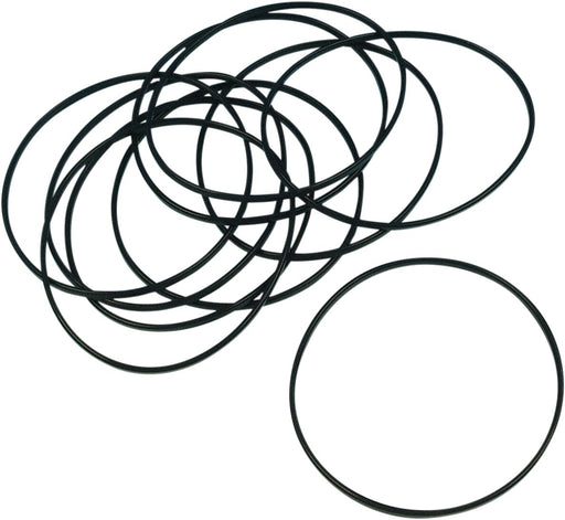 James Gasket Derby/Inspection Cover Seal Kit O-Ring Moulded Rubber 10 Pack