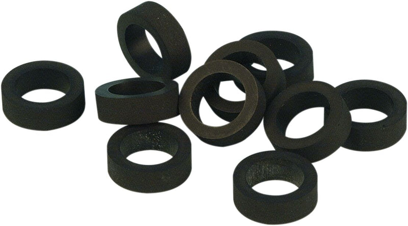 James Gasket Shifter Shaft Seal Oil Rubber 10 Pack