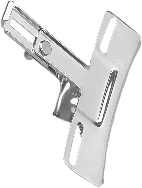 Drag Specialties Replacement Licence Plate Bracket Fender Rear