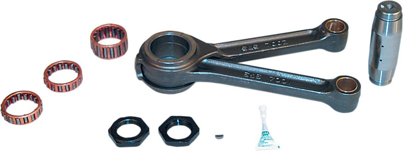 S&S Cycle Heavy-Duty Connecting Rod Sets Connecting Rod Assembly Heavy Duty Steel